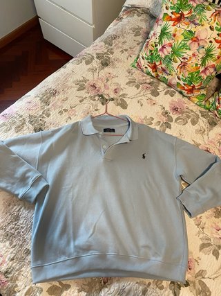 Sudadera Polo Ralph Lauren Azul