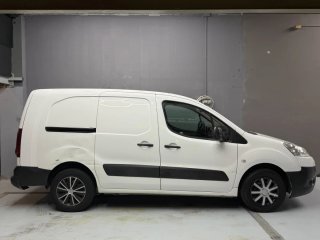Peugeot Partner 2009