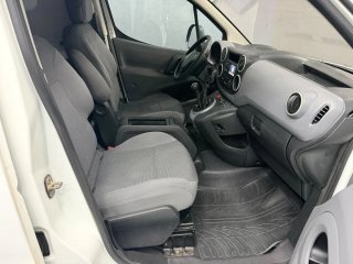 Peugeot Partner 2009