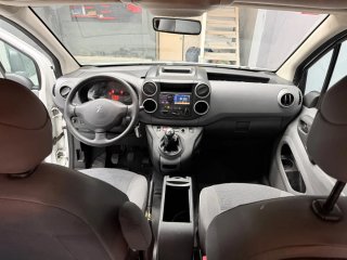 Peugeot Partner 2009