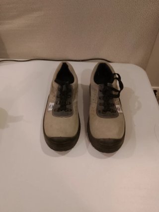 Zapatos seguridad S1P SRC puntera acero