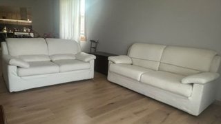 Set di 2 divani (3 posti + 2 posti)