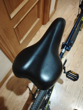 Bicicleta Plegable B'Fold 320