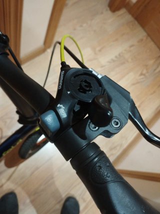 Bicicleta Plegable B'Fold 320