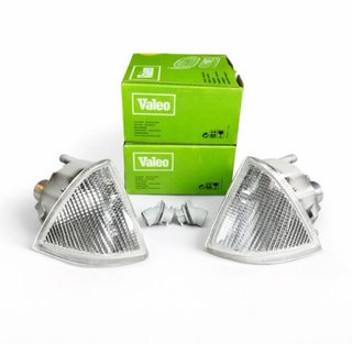 Intermitentes Valeo Citroen AX , blancos