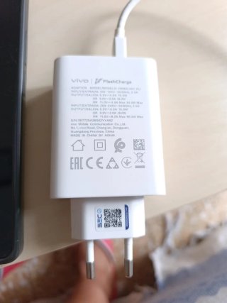 Cargador Vivo V9082L0A1 EU FlashCharge 90W