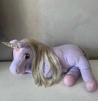 Unicorno Barbie Peluche