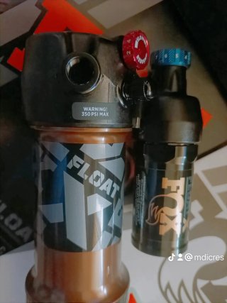 Amortiguador FOX X FLOAT FACTORY ✅NUEVO✅