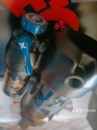 Amortiguador FOX X FLOAT FACTORY ✅NUEVO✅