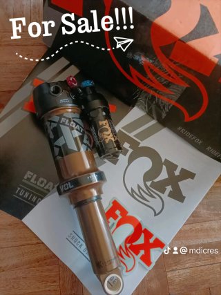 Amortiguador FOX X FLOAT FACTORY ✅NUEVO✅