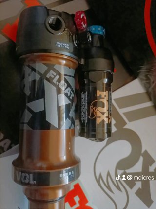Amortiguador FOX X FLOAT FACTORY ✅NUEVO✅