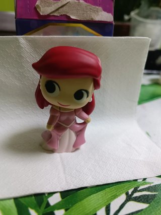 Funko Mystery Minis Princesa Disney Ariel