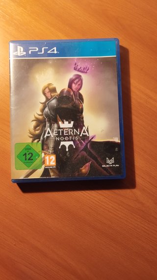 Aeterna Noctis (PS4)