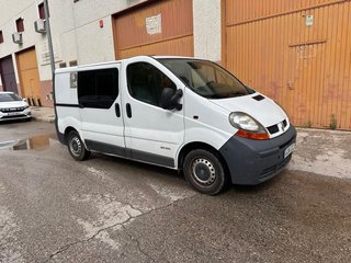 Renault Trafic 2004