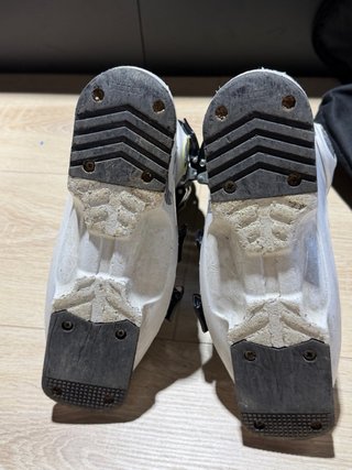 Botas de esquí Salomon talla 23 (36,5 aprox)