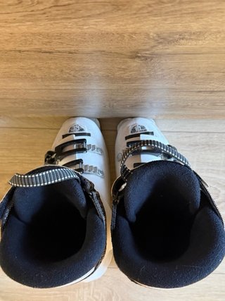Botas de esquí Salomon talla 23 (36,5 aprox)