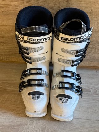 Botas de esquí Salomon talla 23 (36,5 aprox)