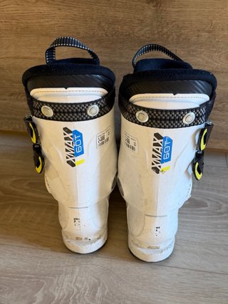 Botas de esquí Salomon talla 23 (36,5 aprox)