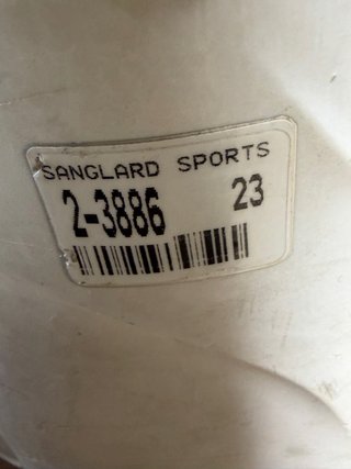 Botas de esquí Salomon talla 23 (36,5 aprox)