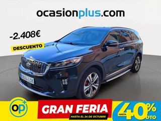 Kia Sorento 2.2 CRDi GT Line 4x4 Auto 147 kW (200 CV)