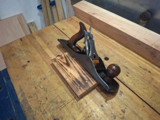 Cepillo Stanley Bailey N.º 5