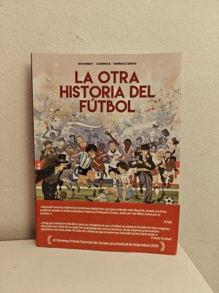 La otra historia del fútbol