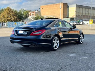 Mercedes-Benz Clase CLS 2014