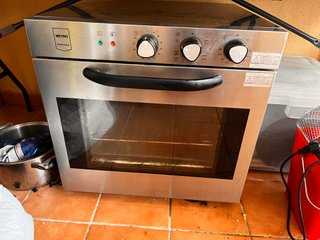 Horno Metro Profesional