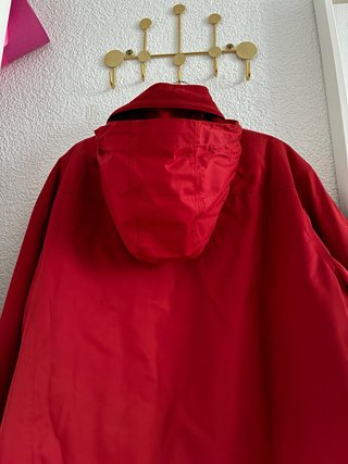 Cazadora Ralph Lauren Roja