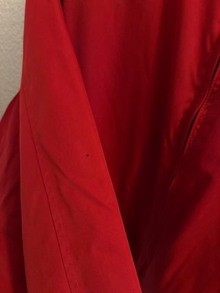 Cazadora Ralph Lauren Roja