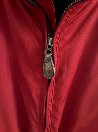 Cazadora Ralph Lauren Roja