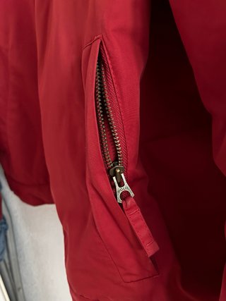 Cazadora Ralph Lauren Roja