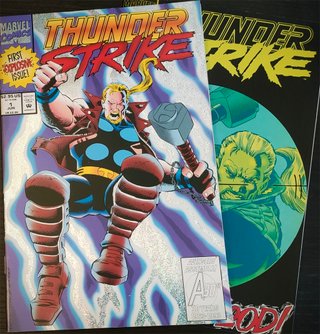 [Cómic USA] Thunderstrike