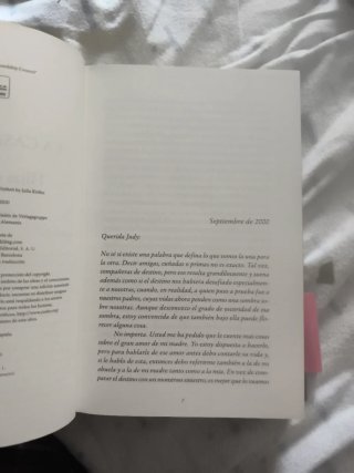 La casa de las modas: hijas de la libertad