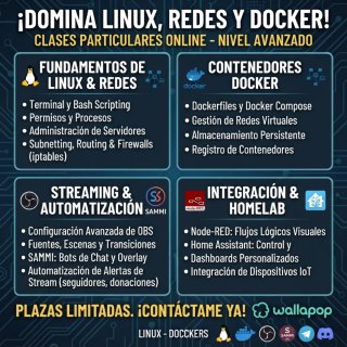 Clases particulares online y presencial