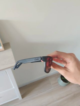 Gafas de Sol Tens Negras