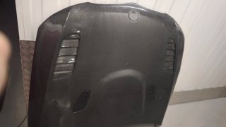 Capó de Fibra de Carbono
