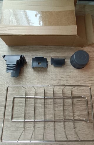 Organizador de cocina para grifo