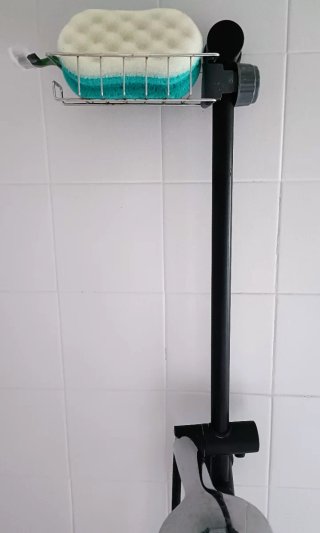 Organizador de cocina para grifo