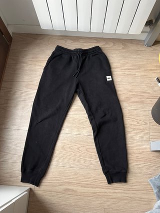 Pantalón de Chándal Negro foot locker