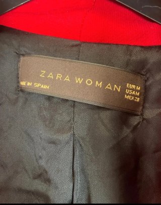 Chaqueta Zara