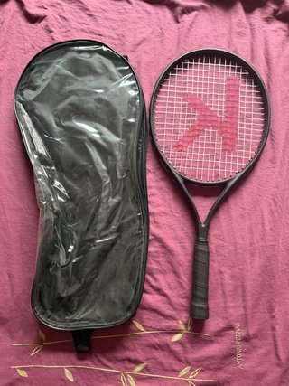 Raqueta de Tenis Aktive Negra