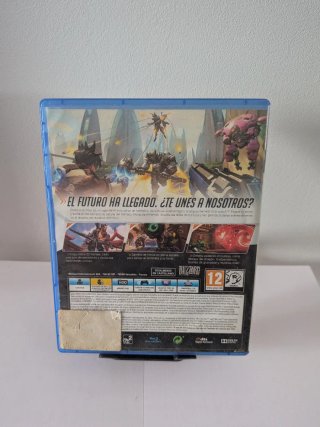 Juego Overwatch Origins Edition (PS4)