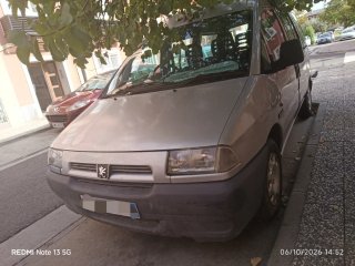 Peugeot Expert 1.9 TD  6 plazas