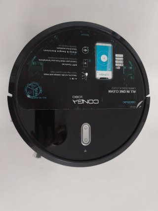 Robot Aspirador Cecotec Conga 1090 Negro