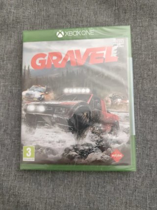 Gravel Xbox One y Series X '' PAL ESPAÑA ''