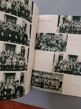 Bodas de Oro Colegio Nuestra Señora del Pilar.