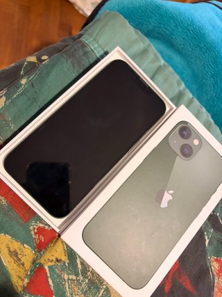 iPhone 13 128gb Perfecto estado