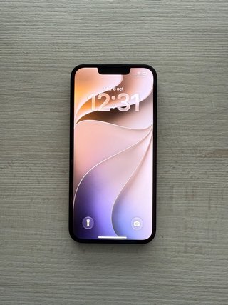 iPhone 16e 256GB Negro