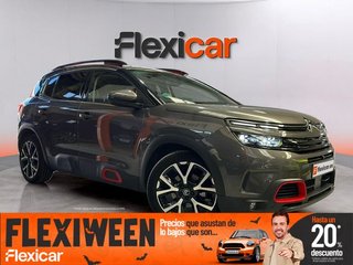 Citroën C5 Aircross BlueHdi 132kW (180CV) S&S EAT8 Shine